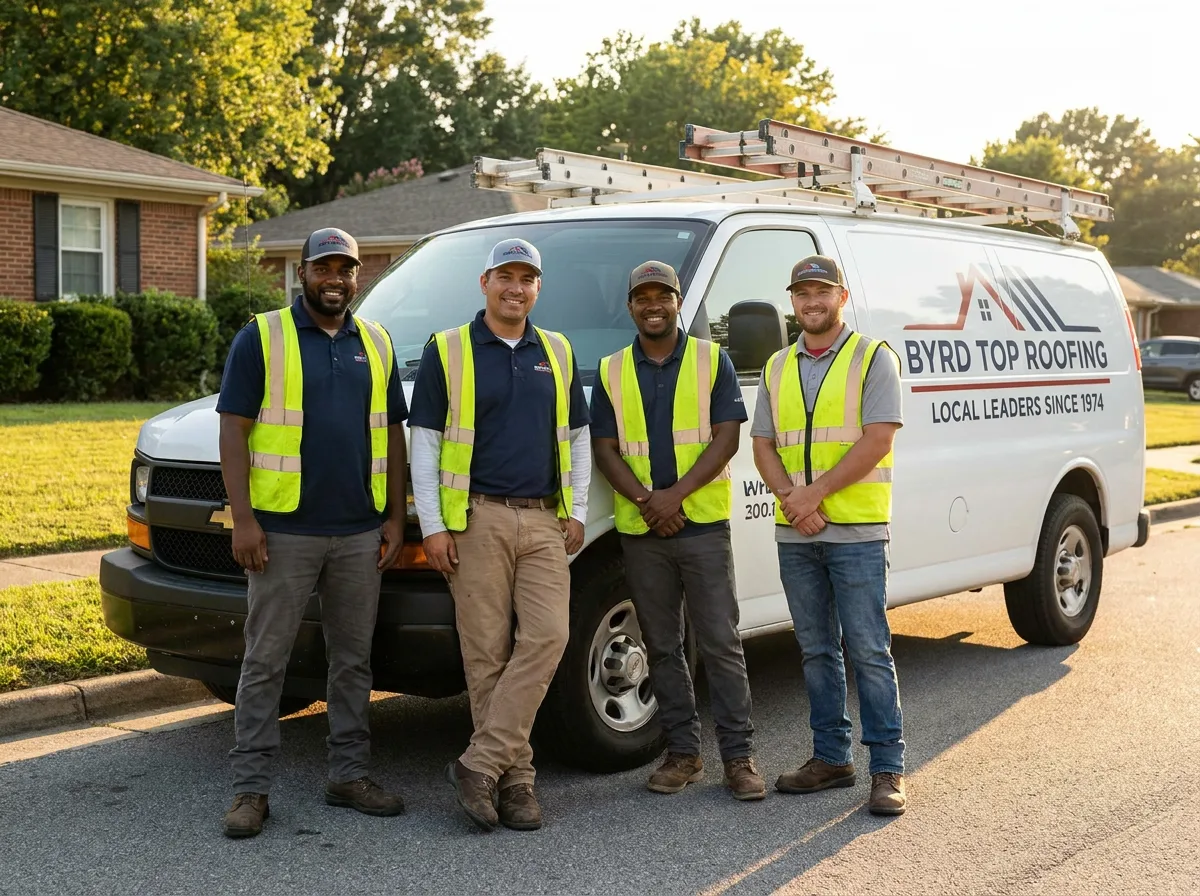 Roofing company in Chelmsford, MA